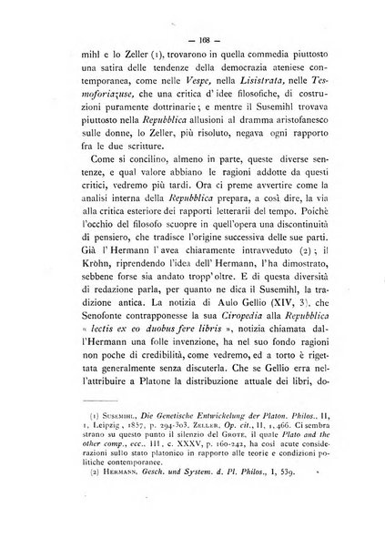 Rivista di filologia e d'istruzione classica