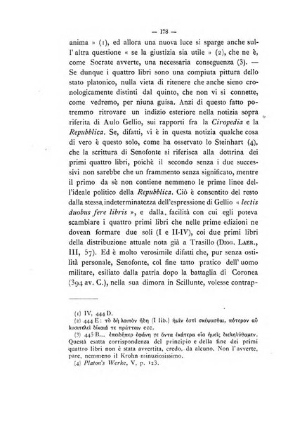 Rivista di filologia e d'istruzione classica