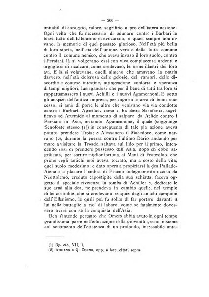 Rivista di filologia e d'istruzione classica