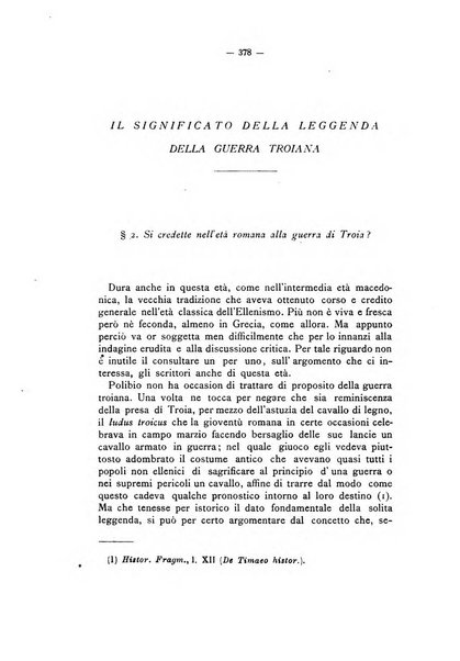 Rivista di filologia e d'istruzione classica