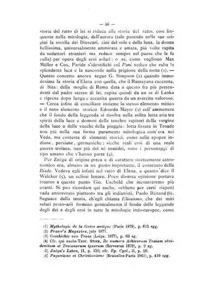 Rivista di filologia e d'istruzione classica