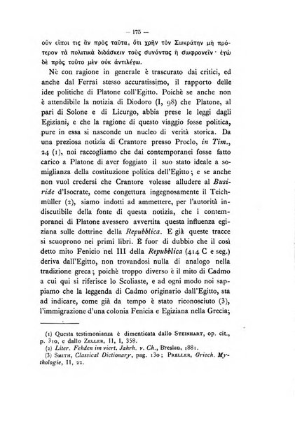 Rivista di filologia e d'istruzione classica