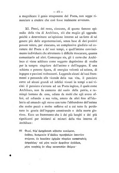 Rivista di filologia e d'istruzione classica