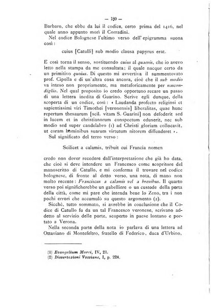 Rivista di filologia e d'istruzione classica