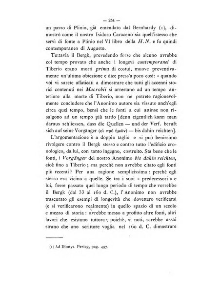 Rivista di filologia e d'istruzione classica