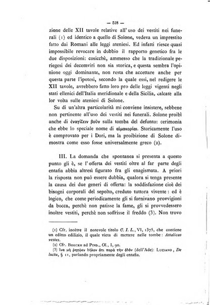 Rivista di filologia e d'istruzione classica