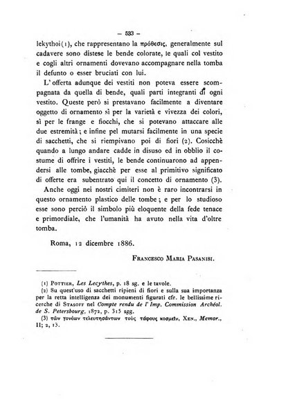 Rivista di filologia e d'istruzione classica