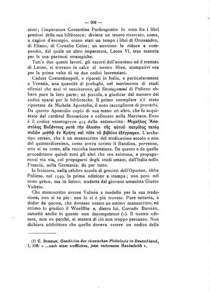 Rivista di filologia e d'istruzione classica