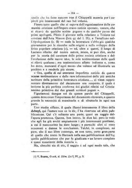 Rivista di filologia e d'istruzione classica