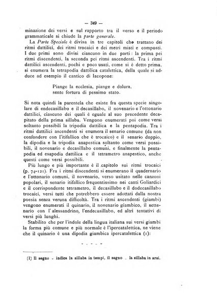 Rivista di filologia e d'istruzione classica