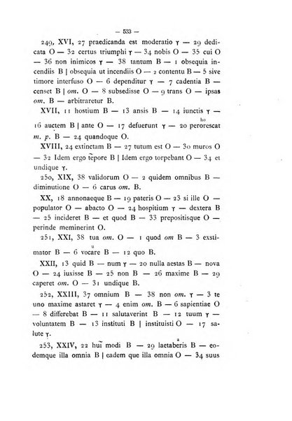 Rivista di filologia e d'istruzione classica