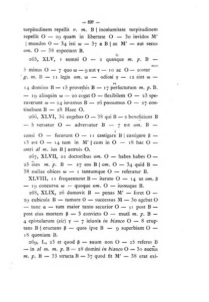 Rivista di filologia e d'istruzione classica