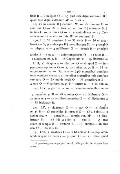 Rivista di filologia e d'istruzione classica