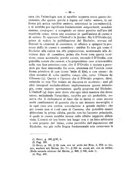 Rivista di filologia e d'istruzione classica