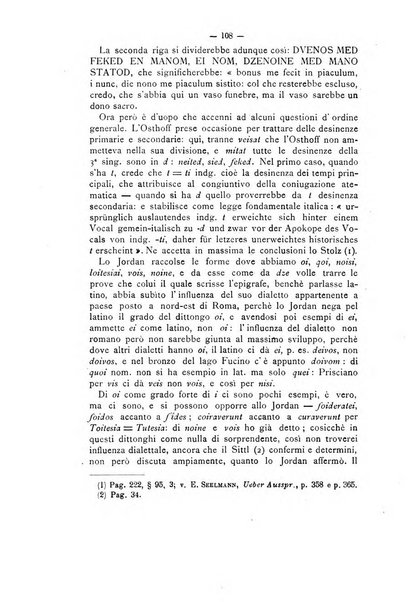 Rivista di filologia e d'istruzione classica