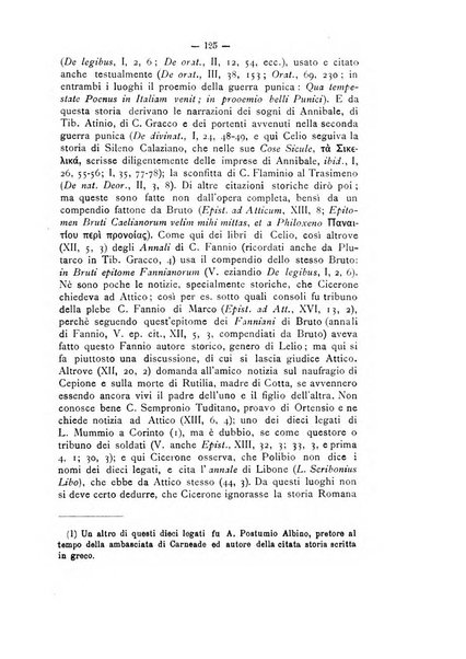 Rivista di filologia e d'istruzione classica