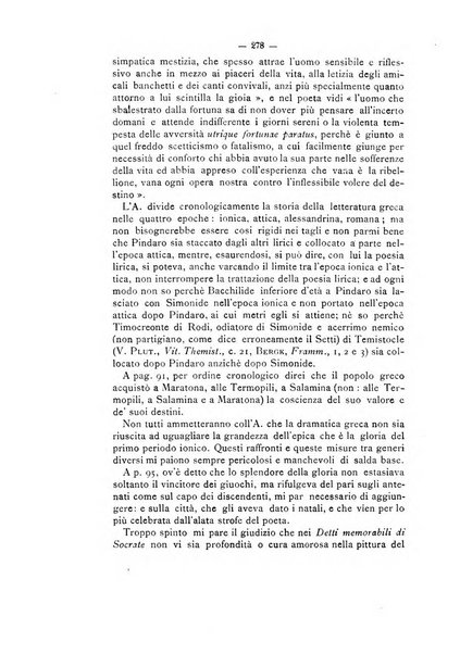 Rivista di filologia e d'istruzione classica