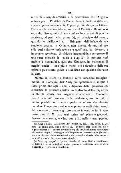 Rivista di filologia e d'istruzione classica