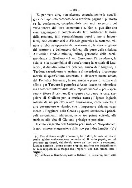 Rivista di filologia e d'istruzione classica