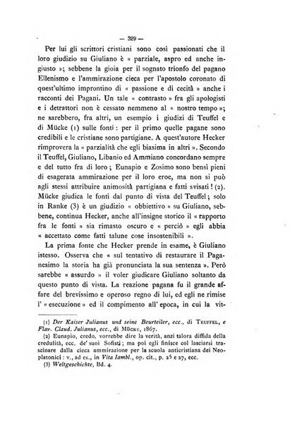 Rivista di filologia e d'istruzione classica