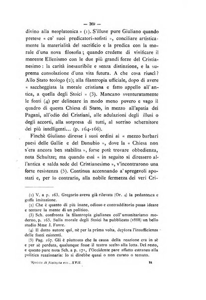 Rivista di filologia e d'istruzione classica