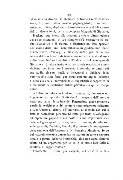 Rivista di filologia e d'istruzione classica