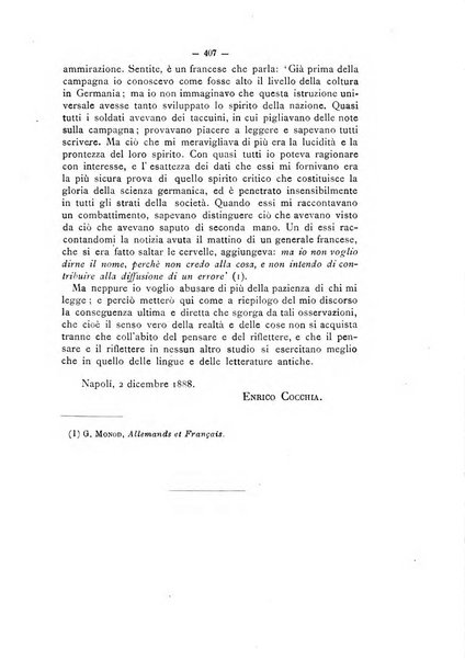 Rivista di filologia e d'istruzione classica