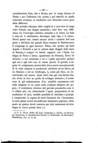 Rivista di filologia e d'istruzione classica