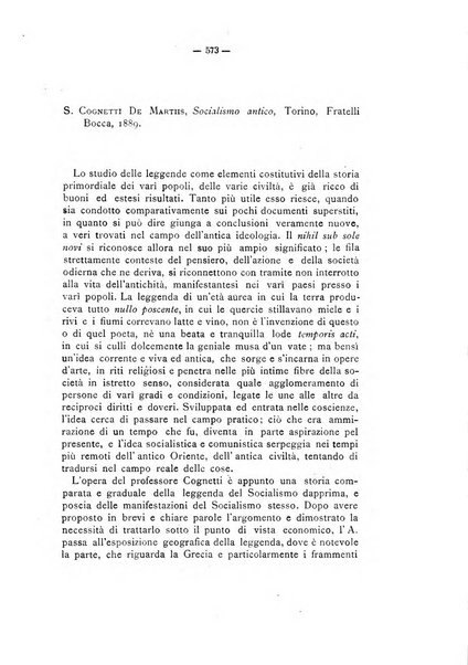 Rivista di filologia e d'istruzione classica