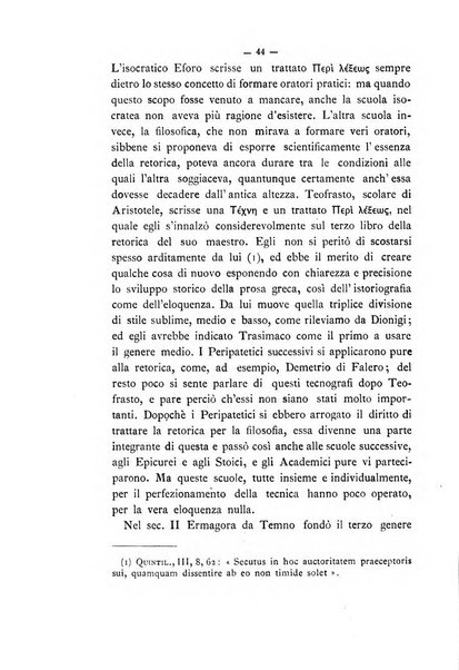 Rivista di filologia e d'istruzione classica