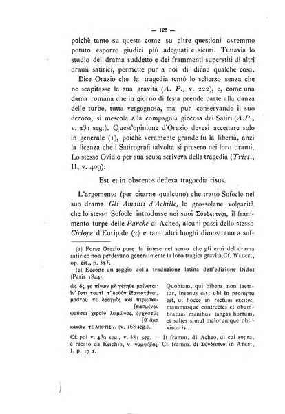 Rivista di filologia e d'istruzione classica