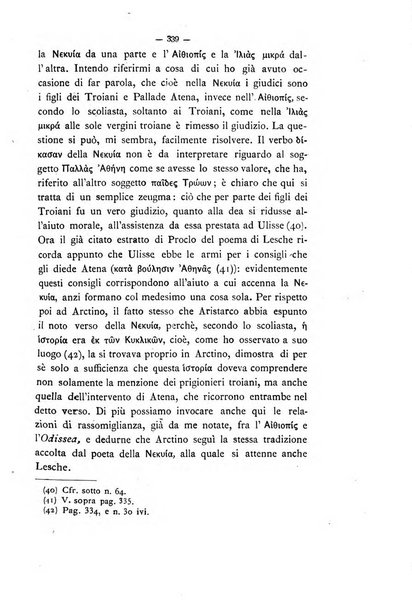 Rivista di filologia e d'istruzione classica