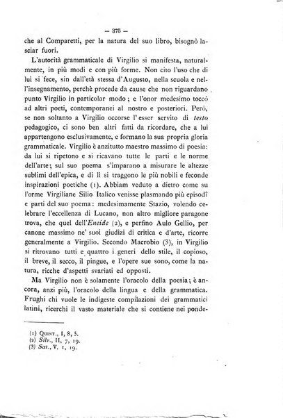 Rivista di filologia e d'istruzione classica