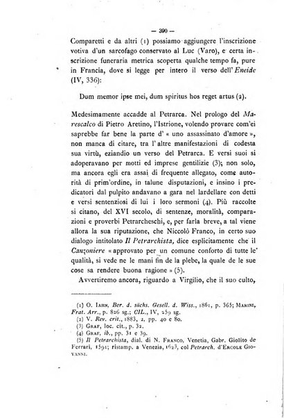 Rivista di filologia e d'istruzione classica