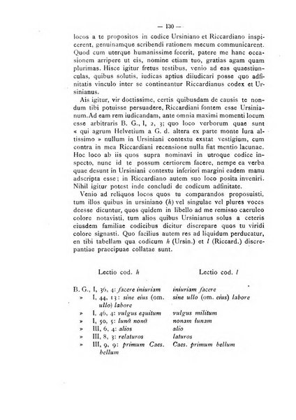 Rivista di filologia e d'istruzione classica