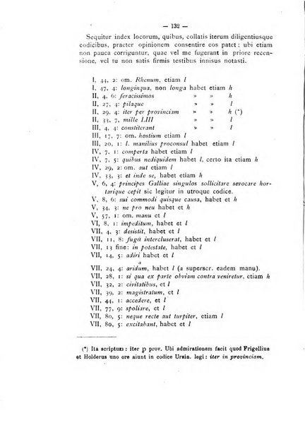 Rivista di filologia e d'istruzione classica