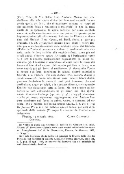 Rivista di filologia e d'istruzione classica