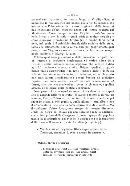 Rivista di filologia e d'istruzione classica