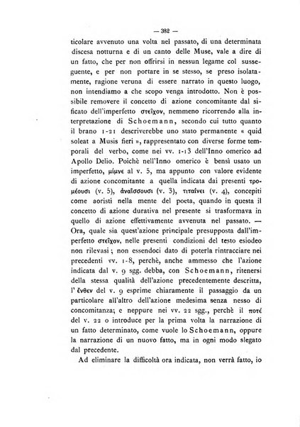 Rivista di filologia e d'istruzione classica