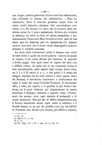 Rivista di filologia e d'istruzione classica