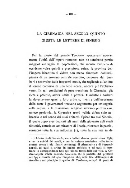 Rivista di filologia e d'istruzione classica