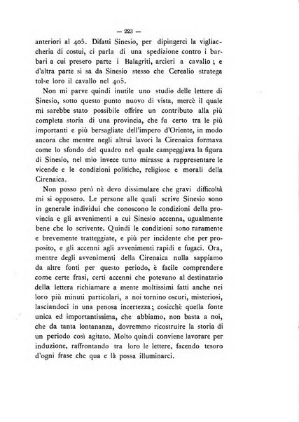 Rivista di filologia e d'istruzione classica