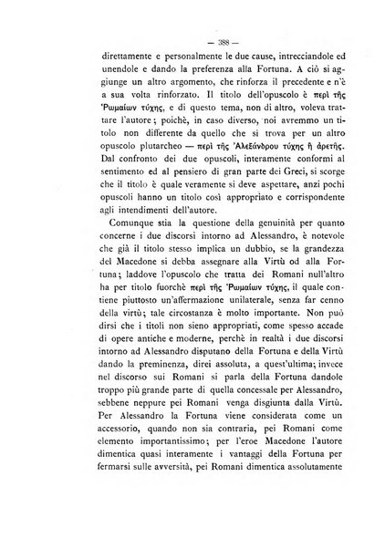 Rivista di filologia e d'istruzione classica