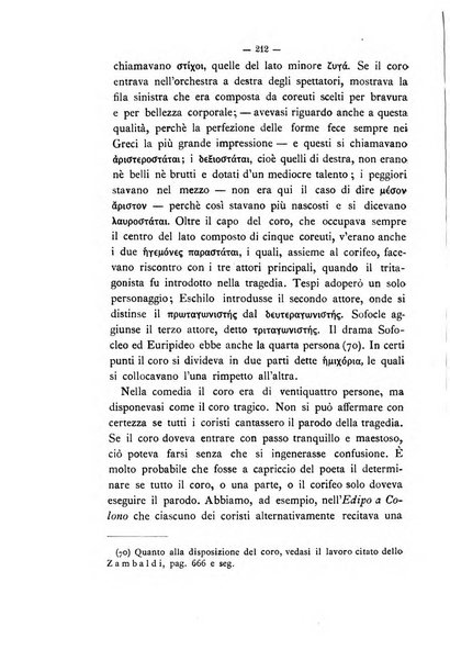 Rivista di filologia e d'istruzione classica