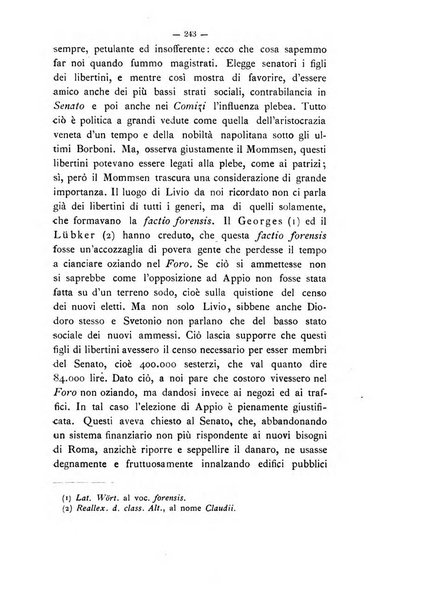 Rivista di filologia e d'istruzione classica