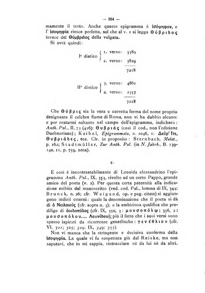 Rivista di filologia e d'istruzione classica