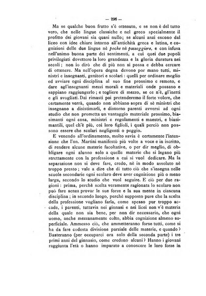 Rivista di filologia e d'istruzione classica