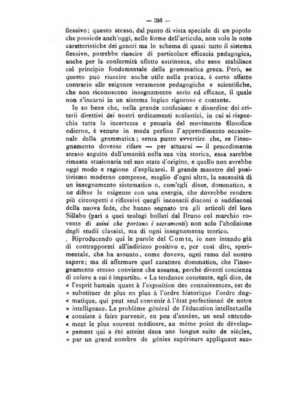 Rivista di filologia e d'istruzione classica