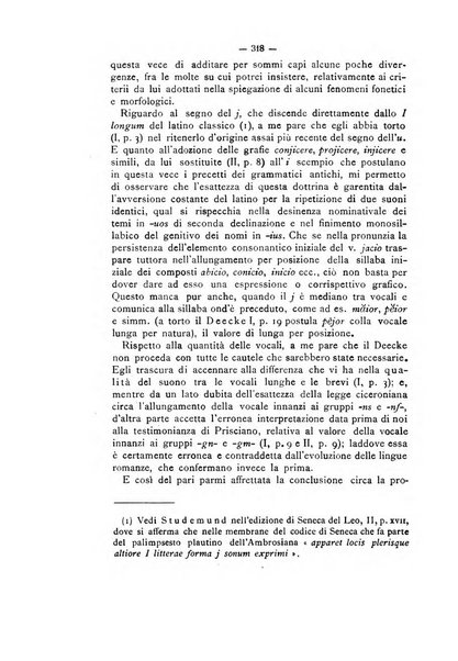 Rivista di filologia e d'istruzione classica