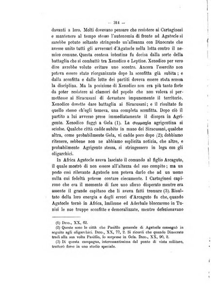 Rivista di filologia e d'istruzione classica